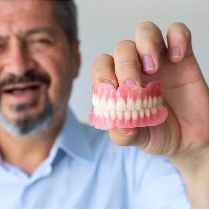Dentures & Partials and Why Do You Need Them